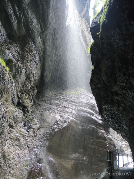 Wąwóz Partnachklamm