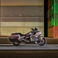 Honda GL 1800 Gold Wing 2018