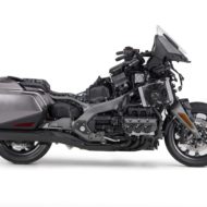 Honda GL 1800 Gold Wing 2018