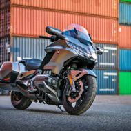 Honda GL 1800 Gold Wing 2018