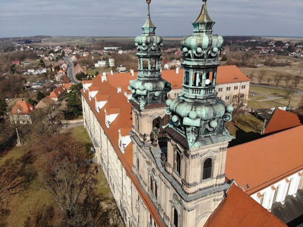 Klasztor w Lubiążu