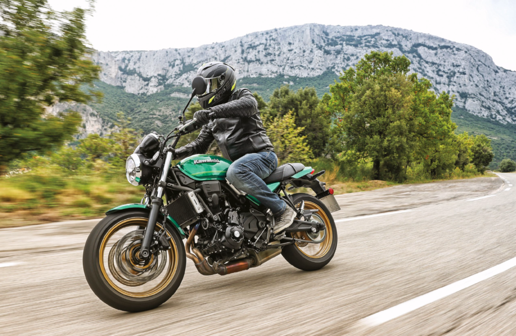 Kawasaki Z650 RS
