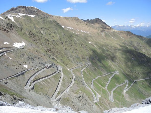 Passo Stelvio 041