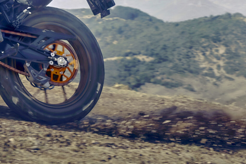 KTM 390 ADVENTURE