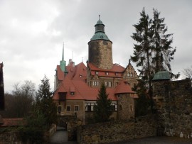 Zamek Czocha  044