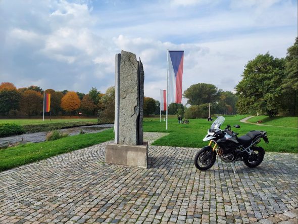 Porajów Trójstyk granic