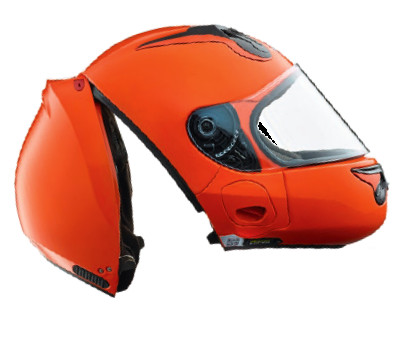 integralny kask motocyklowy