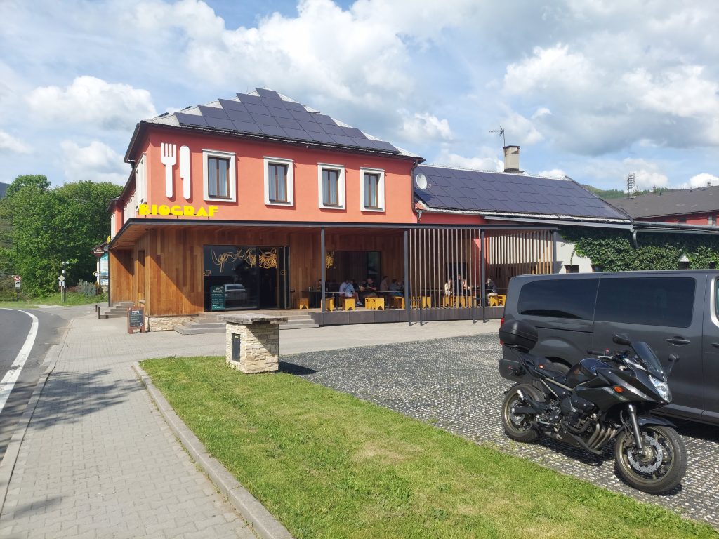 Restauracja Biograf