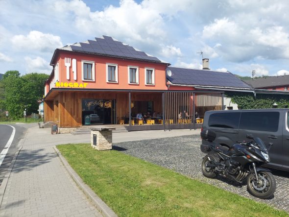Restauracja Biograf