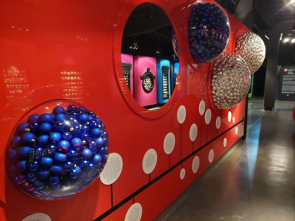 Muzeum bombki choinkowej w Miliczu 004