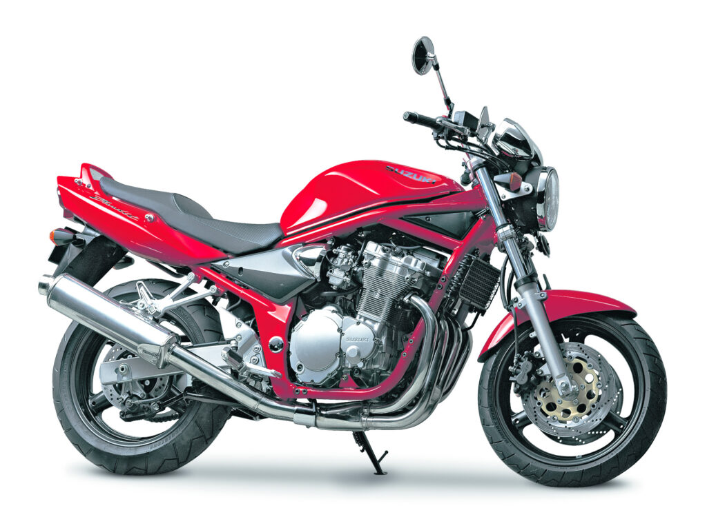 Suzuki GSF 600 Bandit