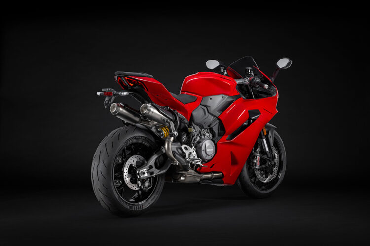 DUCATI PANIGALE V2 2025