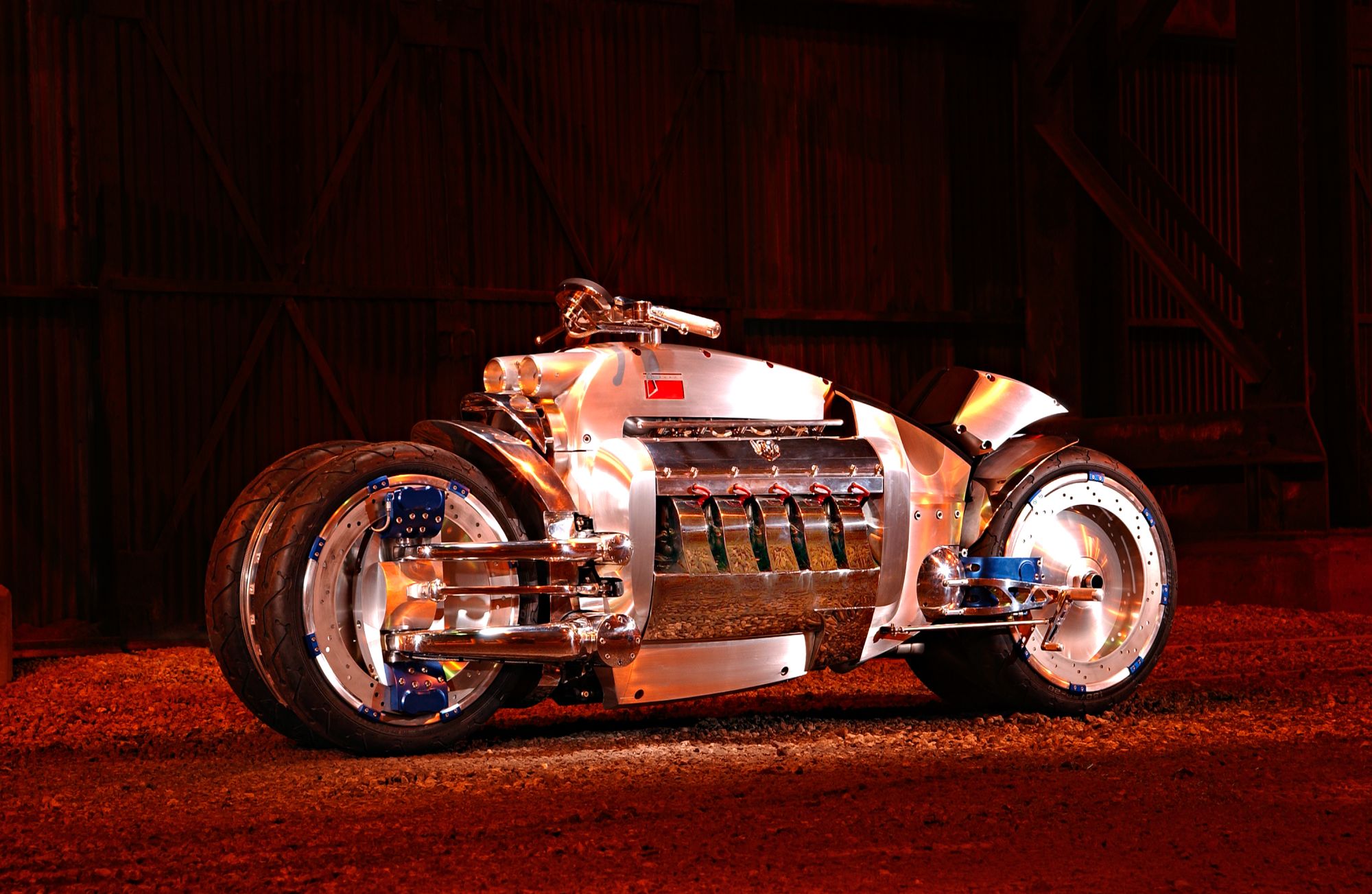 Dodge Tomahawk 2003 002