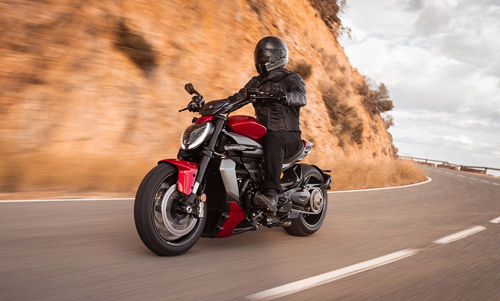 Ducati XDiavel V4 MY 2025 006